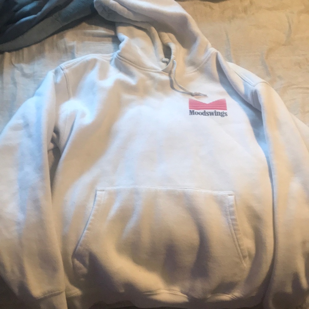 Mens M Moodswings hoodie